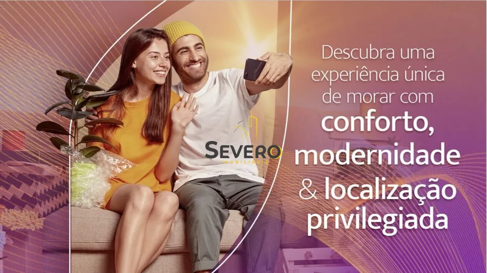 Apartamento, 2 quartos, 57 m² - Foto 3