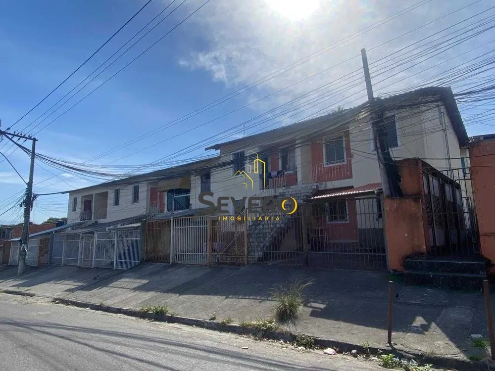 Apartamento, 2 quartos, 50 m² - Foto 1