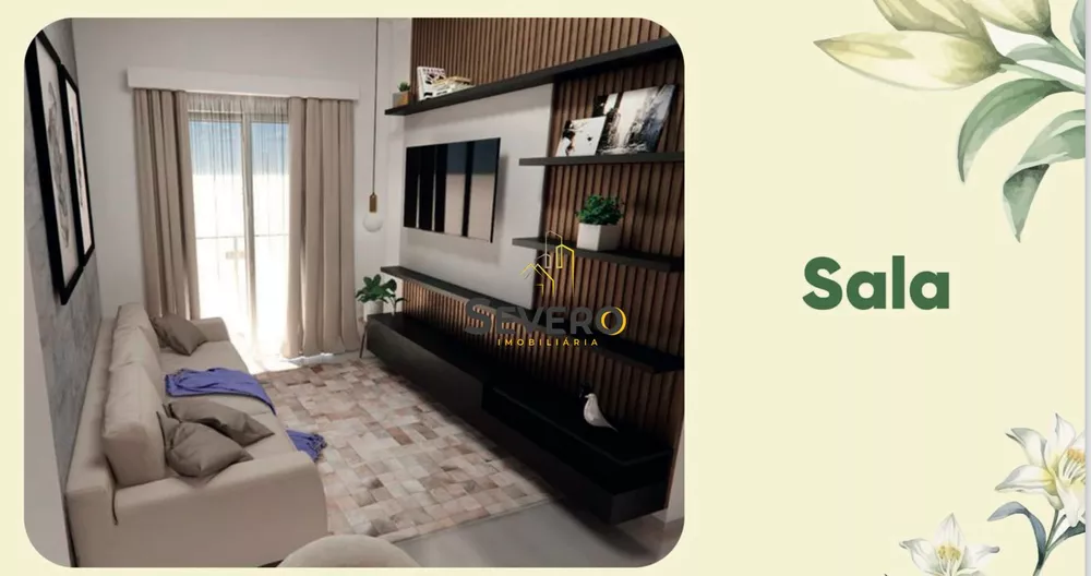 Apartamento, 3 quartos, 66 m² - Foto 6