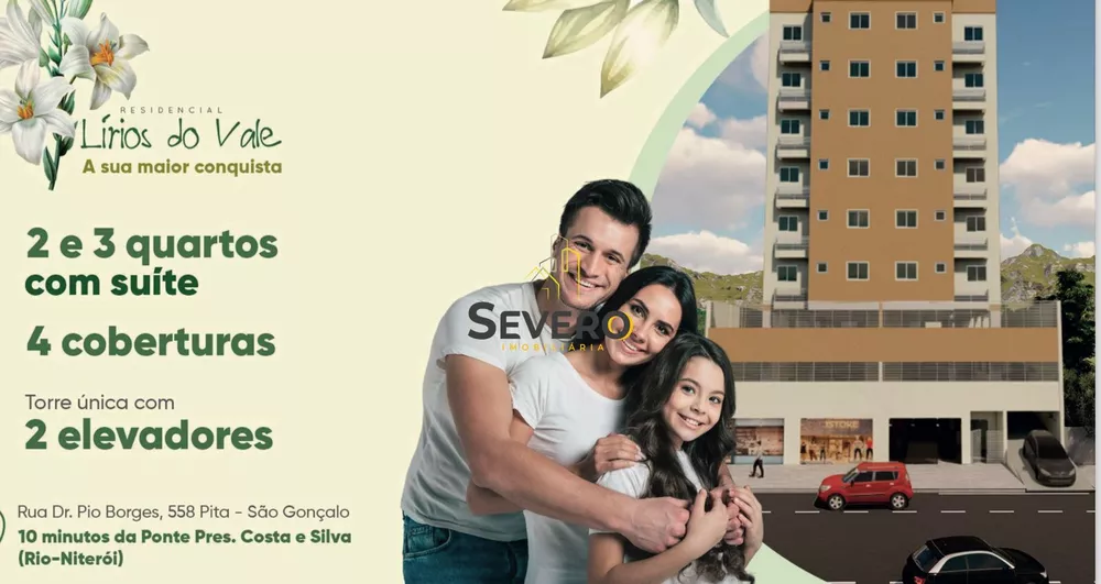 Apartamento, 3 quartos, 66 m² - Foto 8