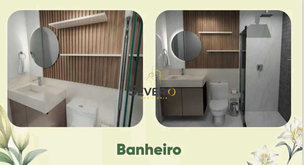 Apartamento, 3 quartos, 66 m² - Foto 10