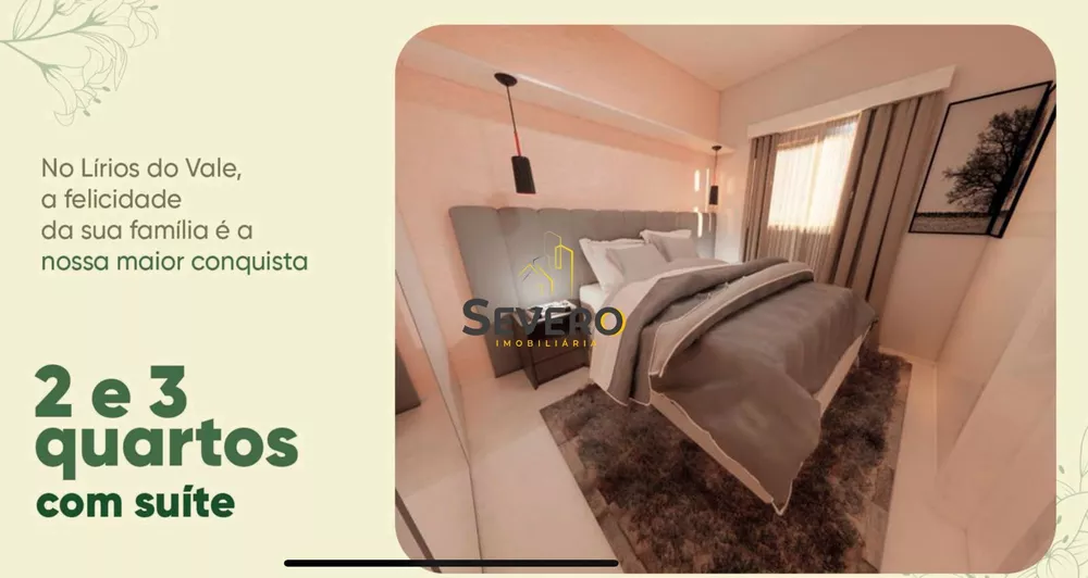Apartamento, 3 quartos, 66 m² - Foto 2