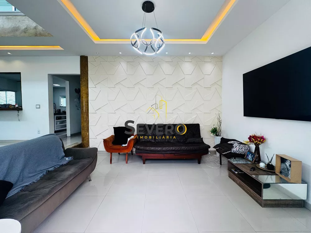 Casa, 4 quartos, 400 m² - Foto 3