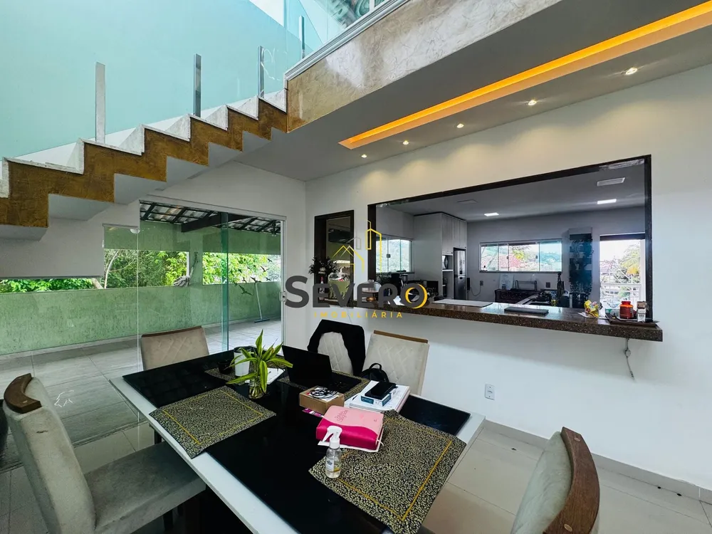 Casa, 4 quartos, 400 m² - Foto 1