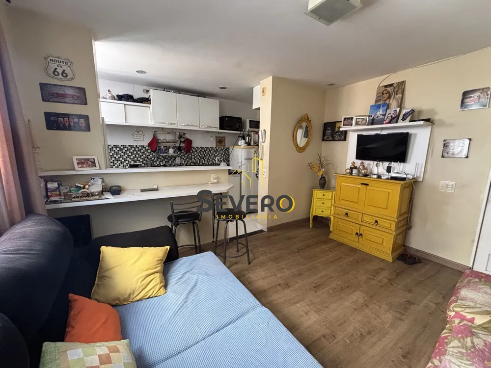 Apartamento, 2 quartos, 52 m² - Foto 2