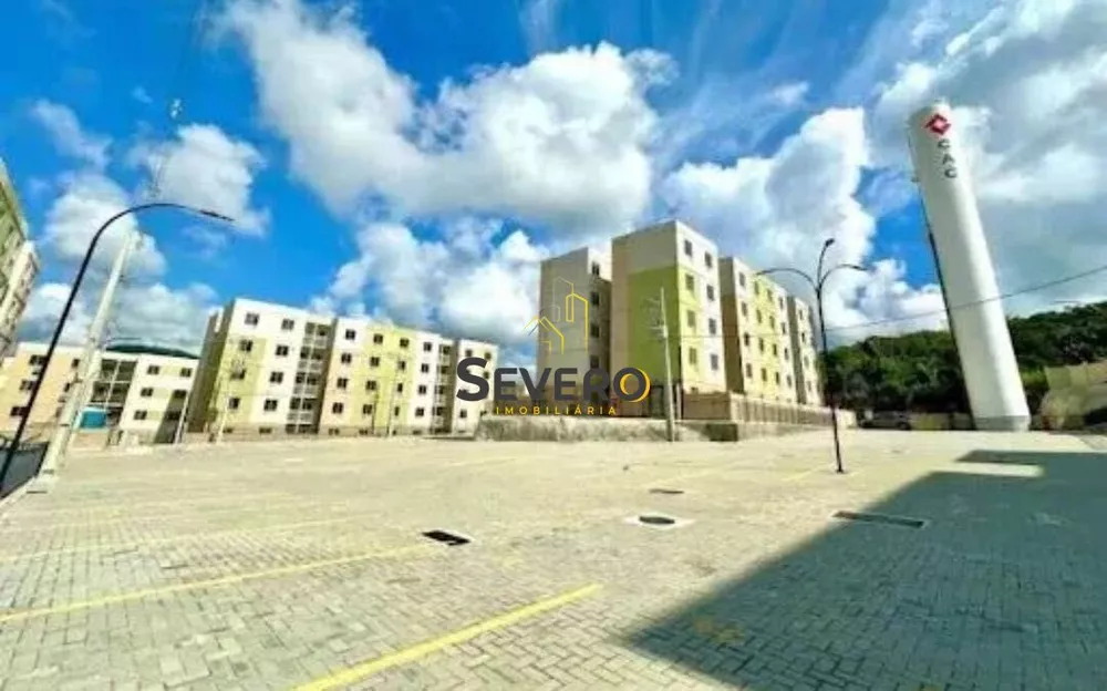 Apartamento, 2 quartos, 45 m² - Foto 2