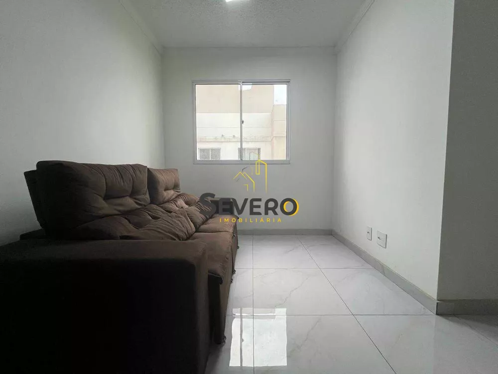 Apartamento, 2 quartos, 53 m² - Foto 1