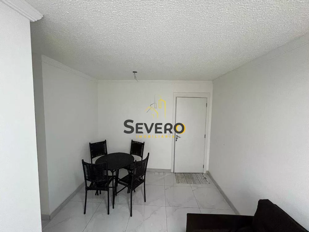 Apartamento, 2 quartos, 53 m² - Foto 2