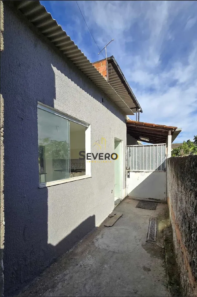 Casa, 1 quarto, 40 m² - Foto 4