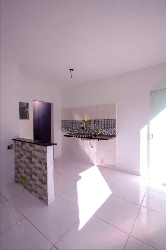Casa, 1 quarto, 40 m² - Foto 1