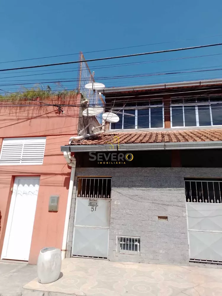 Sobrado, 2 quartos, 120 m² - Foto 1