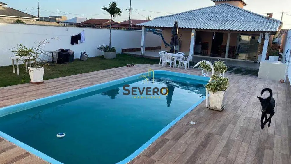 Casa, 3 quartos, 280 m² - Foto 1