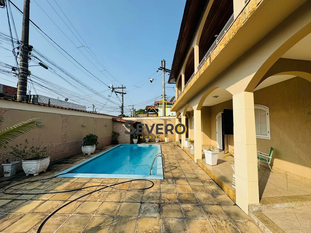 Casa, 5 quartos, 400 m² - Foto 1