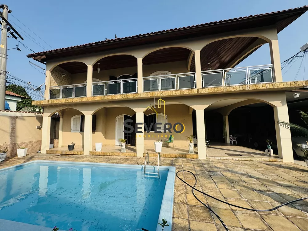 Casa, 5 quartos, 400 m² - Foto 2