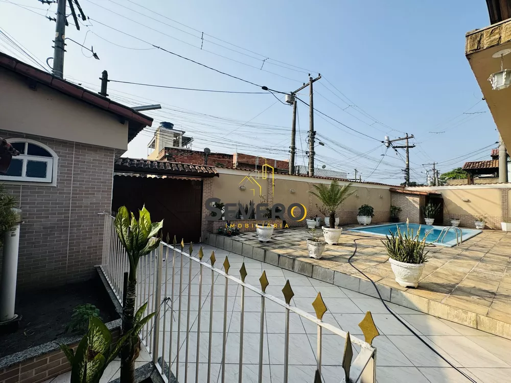 Casa, 5 quartos, 400 m² - Foto 11