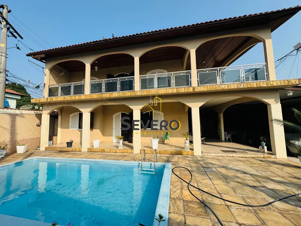 Casa, 5 quartos, 400 m² - Foto 3