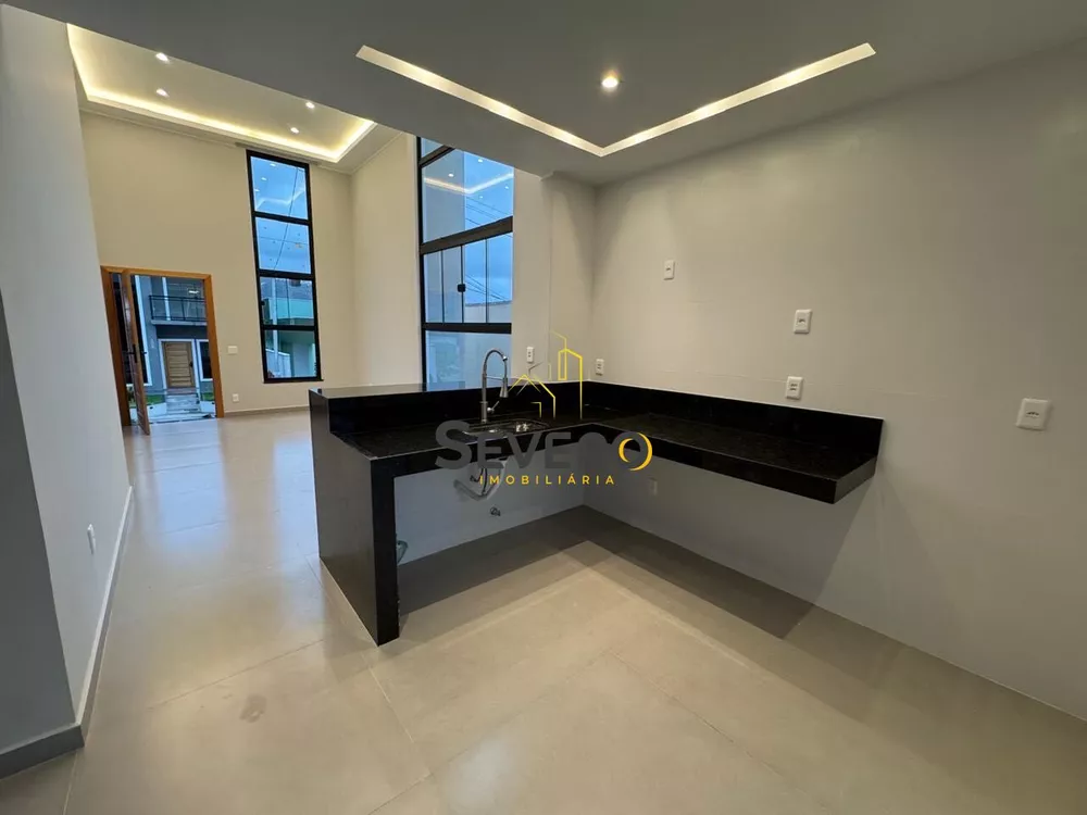Casa de Condomínio, 3 quartos - Foto 4