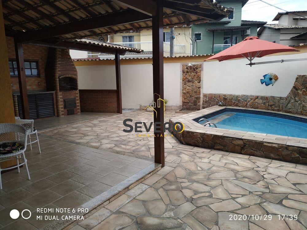 Casa de Condomínio, 3 quartos - Foto 1