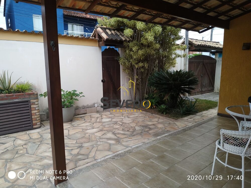 Casa de Condomínio, 3 quartos - Foto 4