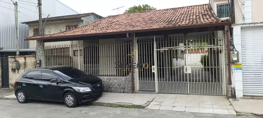 Casa, 3 quartos, 100 m² - Foto 1