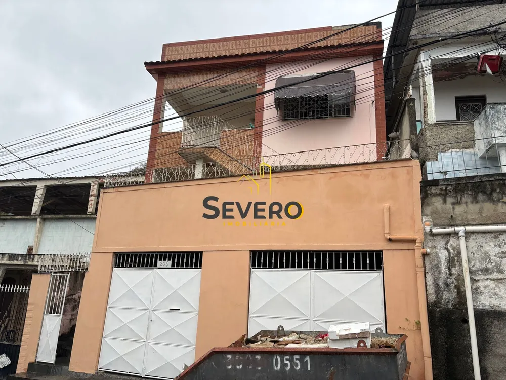 Casa de Condomínio, 4 quartos - Foto 1