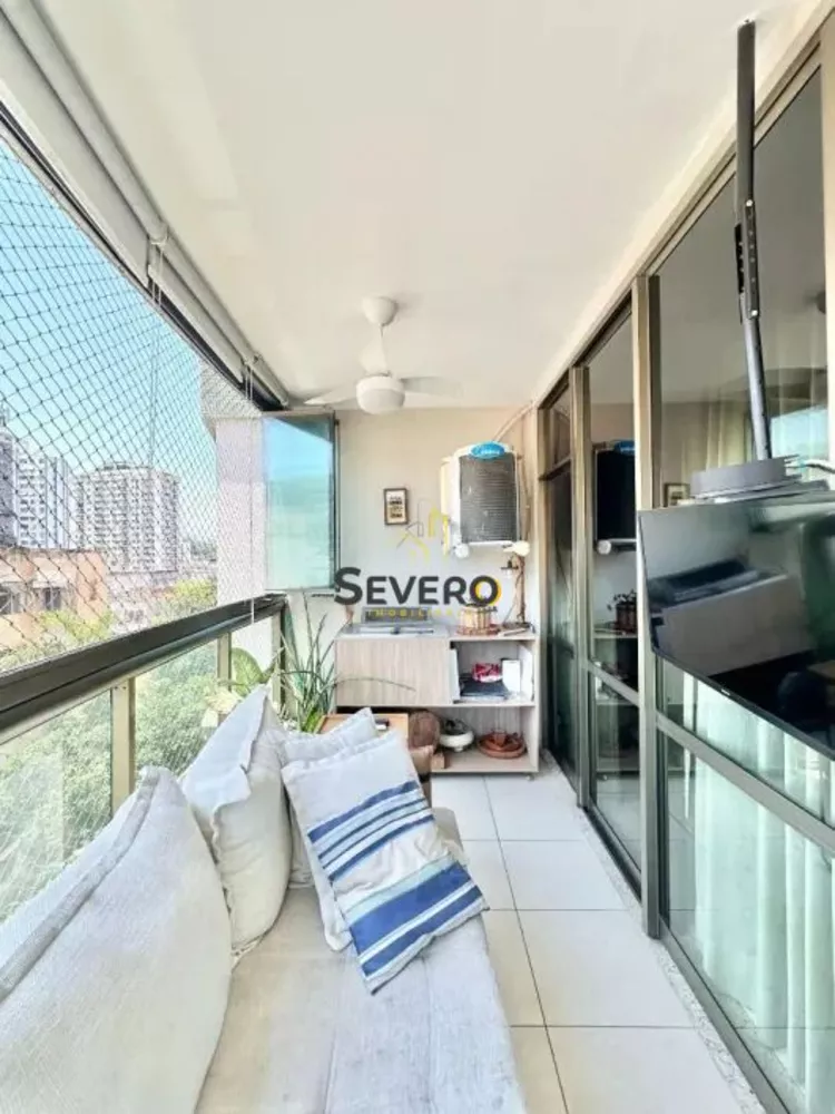 Apartamento, 3 quartos, 154 m² - Foto 1