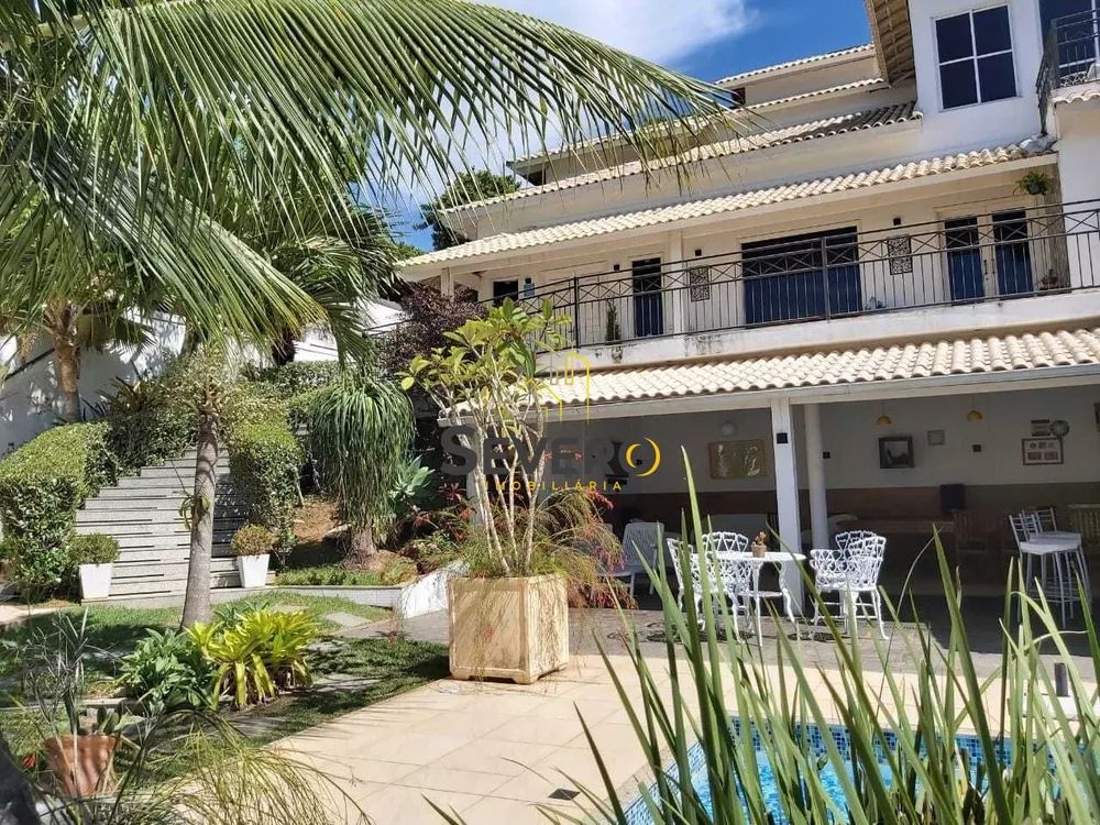 Casa de Condomínio, 4 quartos - Foto 3