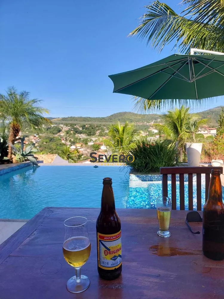 Casa de Condomínio, 4 quartos - Foto 2