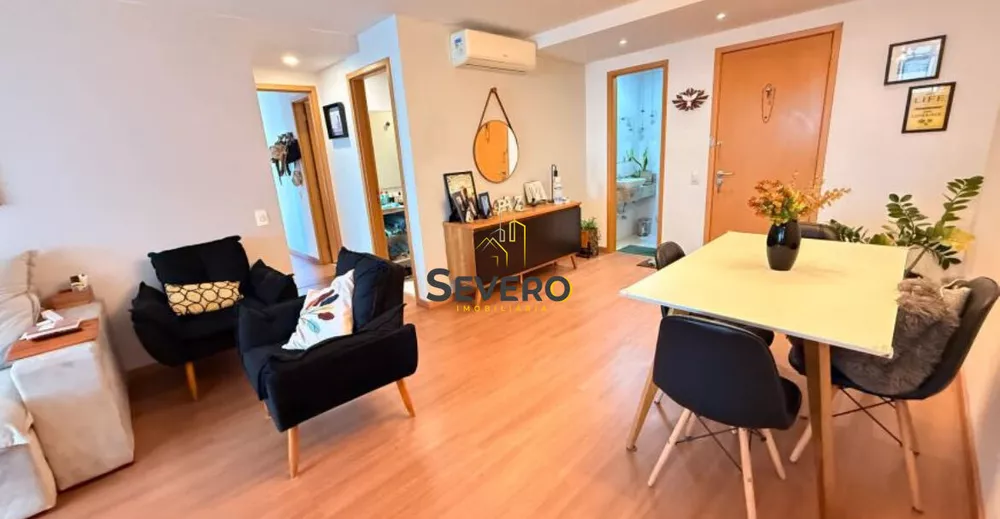 Apartamento, 2 quartos, 80 m² - Foto 4
