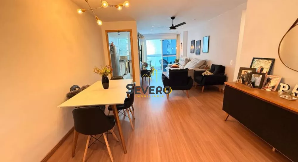 Apartamento, 2 quartos, 80 m² - Foto 3