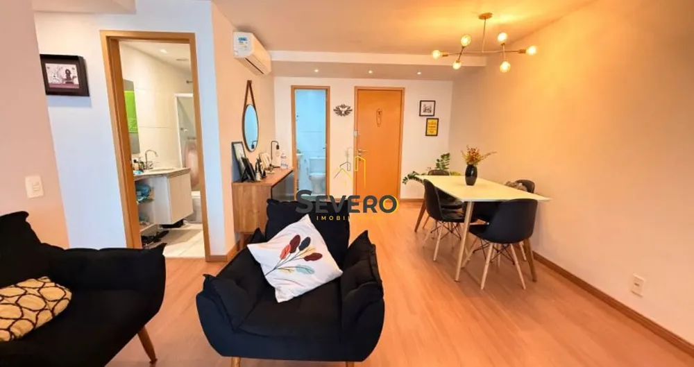 Apartamento, 2 quartos, 80 m² - Foto 1