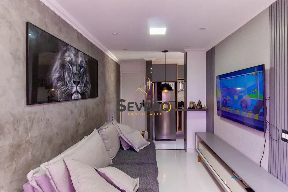 Apartamento, 2 quartos, 45 m² - Foto 2