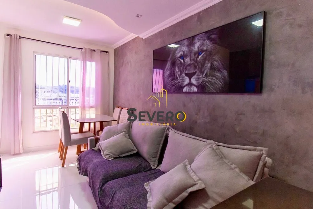 Apartamento, 2 quartos, 45 m² - Foto 7