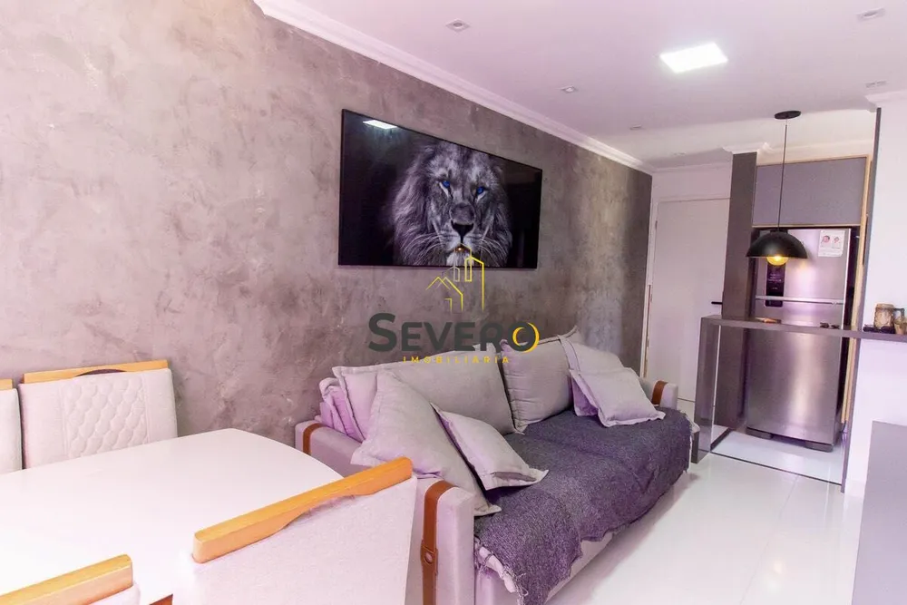 Apartamento, 2 quartos, 45 m² - Foto 1