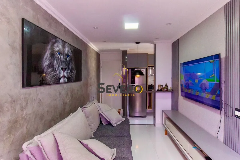 Apartamento, 2 quartos, 45 m² - Foto 3