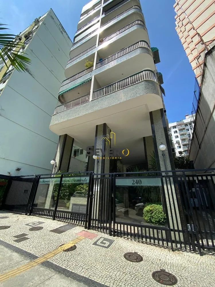 Apartamento, 3 quartos, 161 m² - Foto 2
