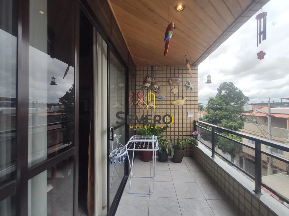Apartamento, 2 quartos, 90 m² - Foto 1