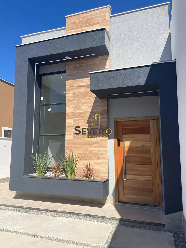 Casa, 3 quartos, 92 m² - Foto 2