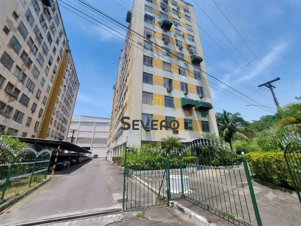 Apartamento, 2 quartos, 60 m² - Foto 9