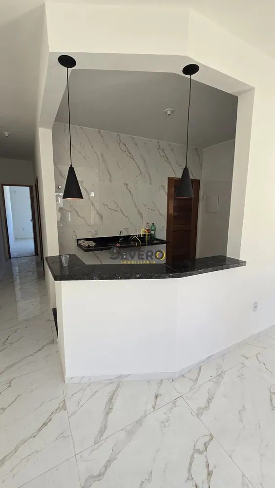 Casa, 2 quartos, 61 m² - Foto 3