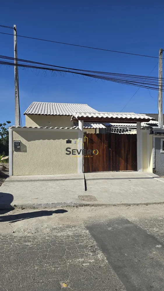 Casa, 2 quartos, 61 m² - Foto 1