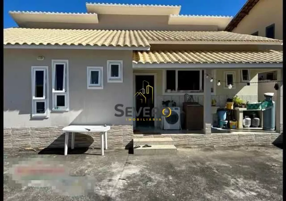 Casa, 3 quartos, 129 m² - Foto 1