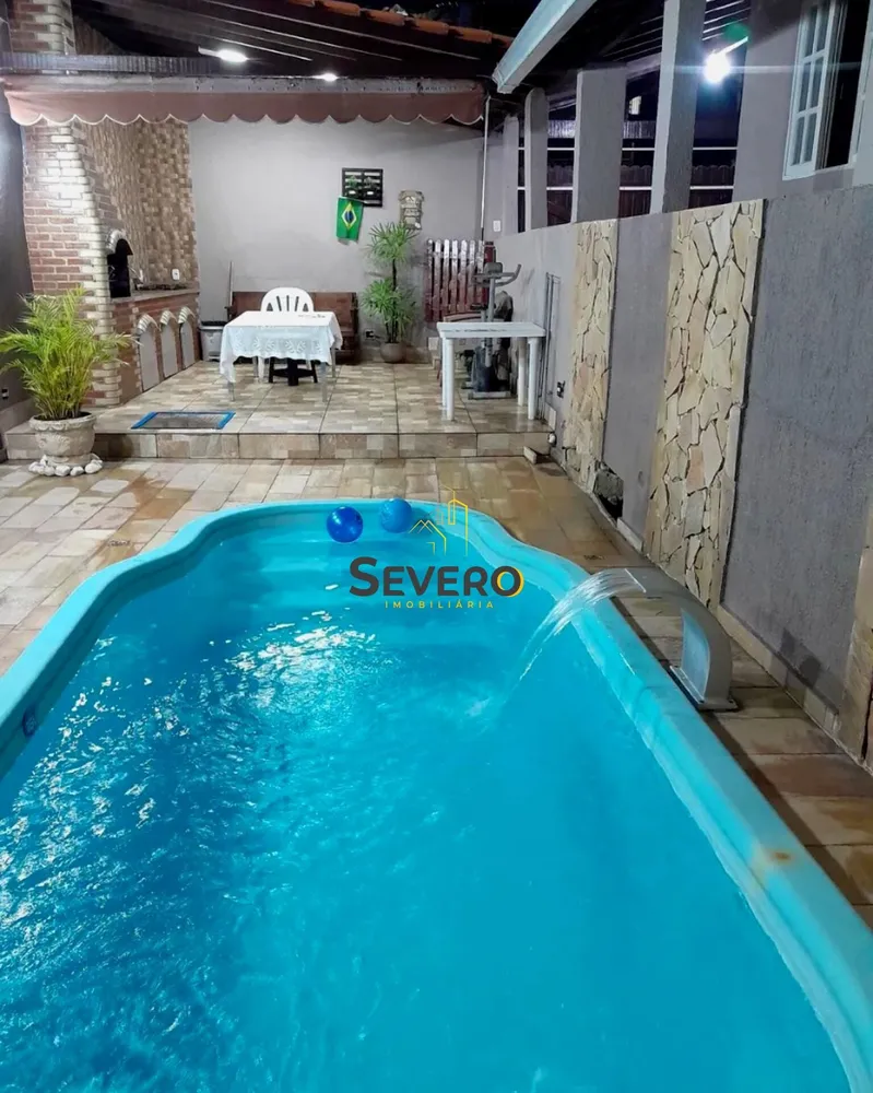 Casa, 3 quartos, 220 m² - Foto 1