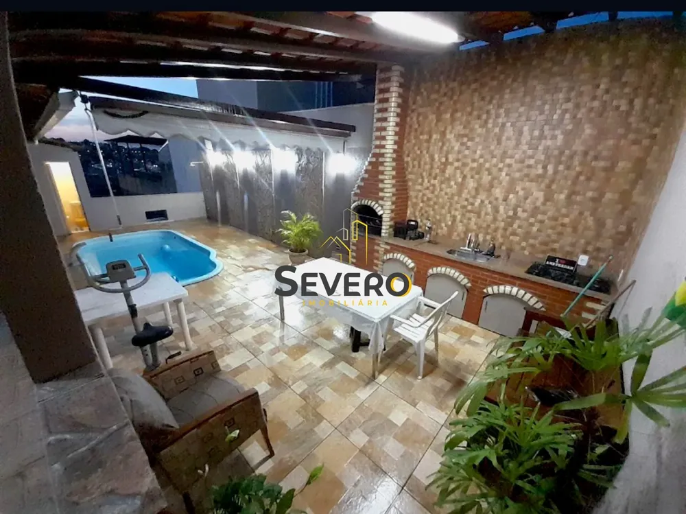 Casa, 3 quartos, 220 m² - Foto 3