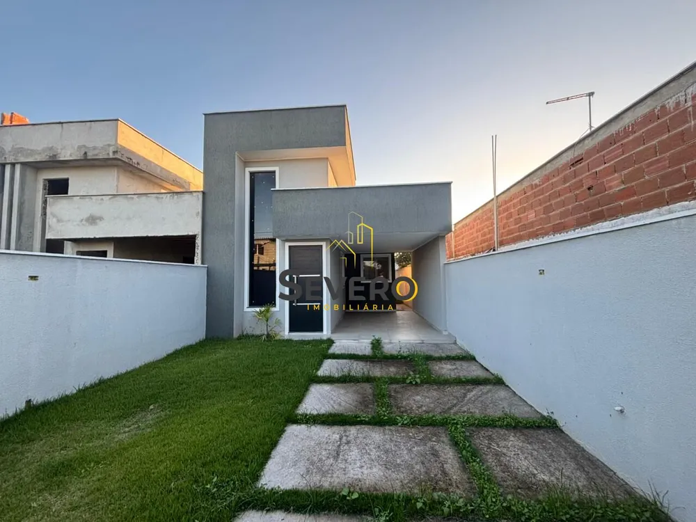 Casa, 3 quartos, 100 m² - Foto 2