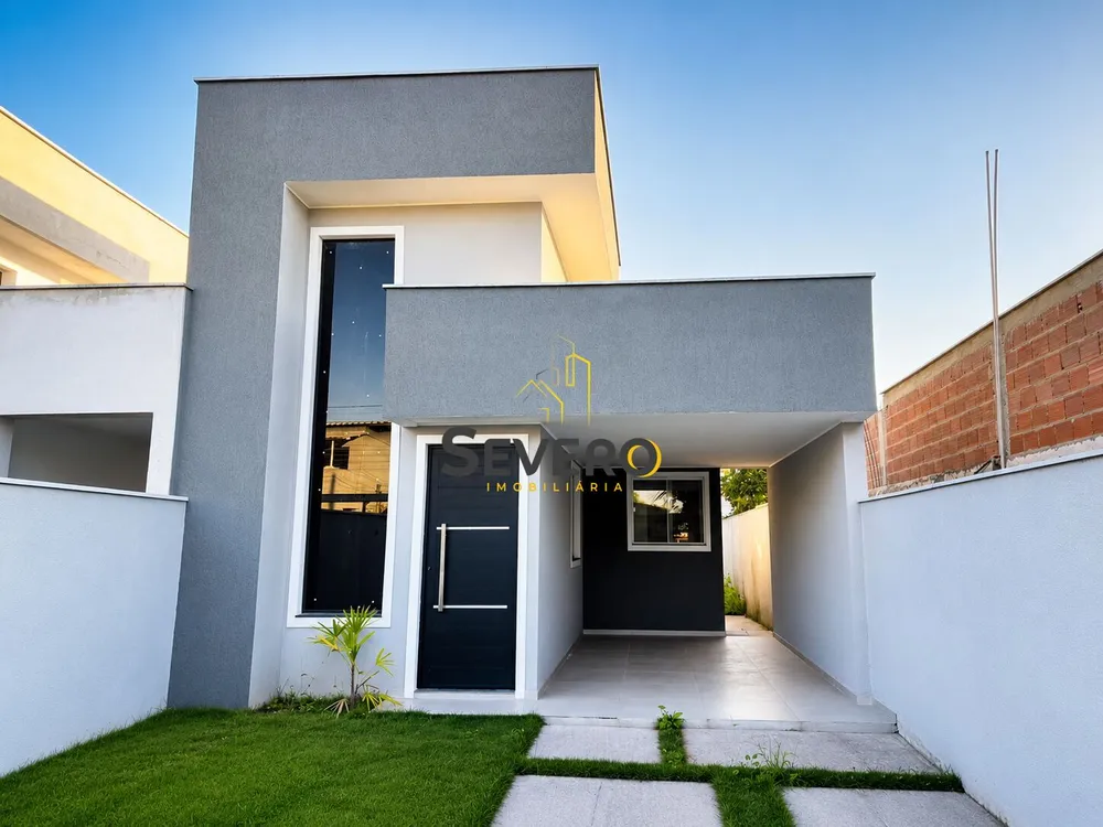 Casa, 3 quartos, 100 m² - Foto 1