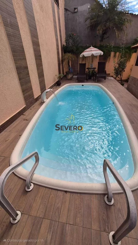 Casa, 4 quartos, 384 m² - Foto 19