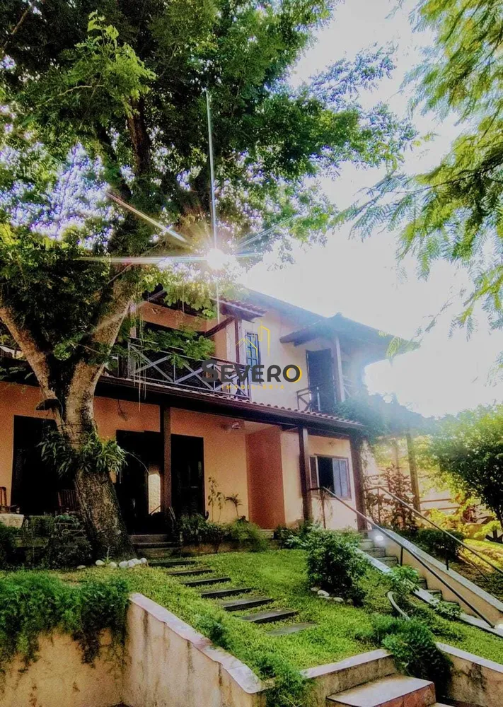 Casa, 4 quartos, 384 m² - Foto 1