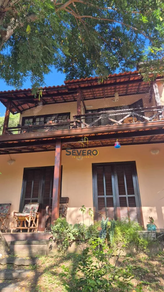 Casa, 4 quartos, 384 m² - Foto 1