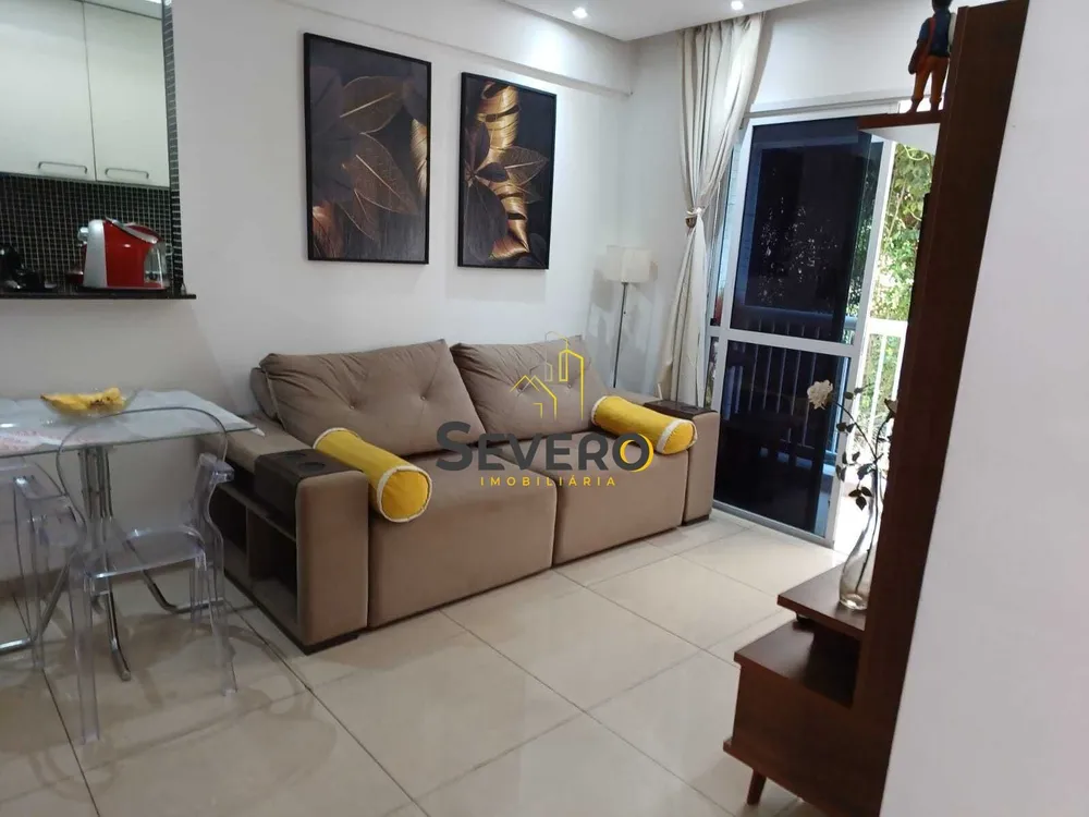 Apartamento, 2 quartos, 60 m² - Foto 8